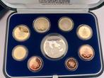 Vaticaan. Proof Set 2022 (incl. 20 euro in argento)  (Zonder, Postzegels en Munten