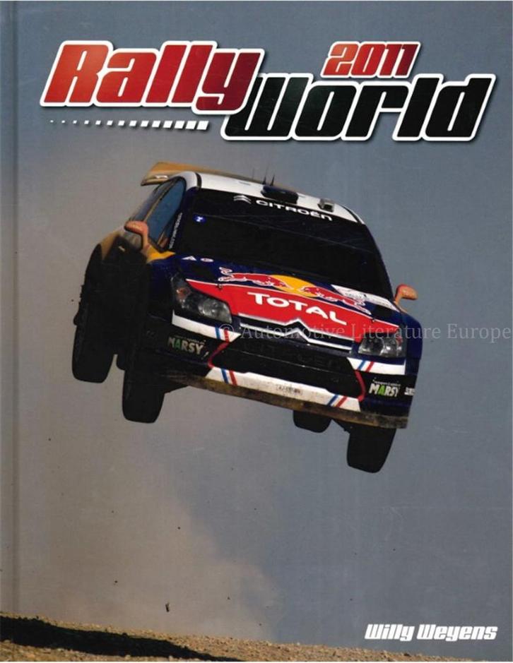 RALLY WORLD 2011 (26), Boeken, Auto's | Boeken