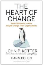Heart Of Change 9781422187333, John P Kotter, Dan S. Cohen, Verzenden