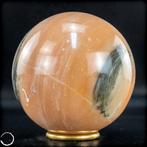 Adembenemende Cipolin Kugel Een meesterwerk van de natuur in