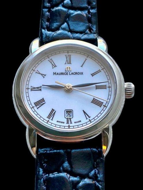 Maurice Lacroix - Classics Lady - Zonder Minimumprijs -, Handtassen en Accessoires, Horloges | Heren