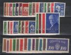 Noorwegen 1925/1935 - schoon ongebruikt lot, Postzegels en Munten, Gestempeld