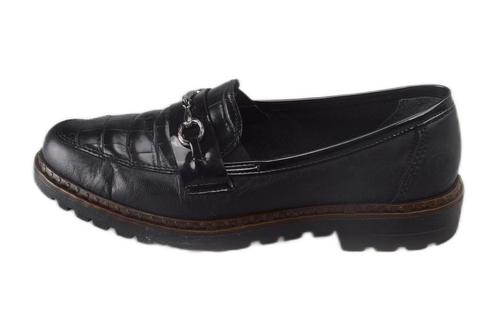 Rieker Loafers in maat 40 Zwart | 25% extra korting, Vêtements | Femmes, Chaussures, Envoi