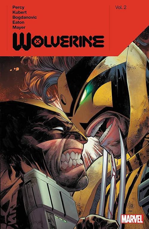 Wolverine by Benjamin Percy Volume 2, Livres, BD | Comics, Envoi