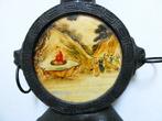 Handvervaardigd - Flacon - Zware Chinese theebus met 2, Antiek en Kunst