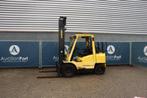 Veiling: Heftruck Hyster H4.00XM-5 LPG 3570kg 5m 2000, Zakelijke goederen, Machines en Bouw | Heftrucks en Intern transport, Ophalen