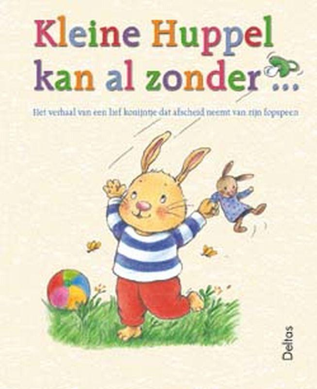 Kleine Huppel kan al zonder ... / Kleine Huppel, Boeken, Kinderboeken | Baby's en Peuters, Gelezen, Verzenden