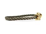 Fred - Armband - 18 karaat Geel goud, Staal - 0.75ct. tw., Handtassen en Accessoires, Armbanden, Nieuw