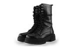 Veterboots in maat 37 Zwart | 5% extra korting, Kleding | Dames, Schoenen, Verzenden, Zwart, Overige typen, Nieuw