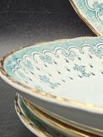 céramique de Maastricht - Petrus Regout - Assiette (4) -