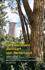 De kwetsbare welvaart van Nederland, 1850-2050 9789044636444, Livres, Livres scolaires, Harry Lintsen, Frank Veraart, Verzenden