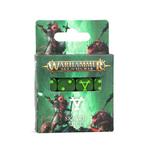 Skaven Dice (Warhammer nieuw), Ophalen of Verzenden, Nieuw