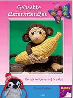 Forte Gehaakte Dierenvriendjes 9789058771315, Verzenden, Zo goed als nieuw, Christel Krukkert