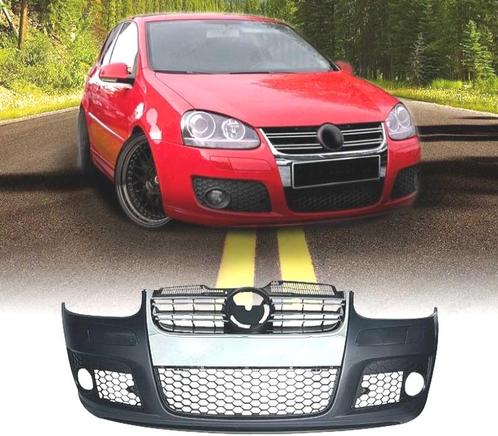 PARE CHOCS FRONTAL VOLKSWAGEN VW GOLF 5 03-08 LOOK R32, Auto-onderdelen, Carrosserie, Verzenden