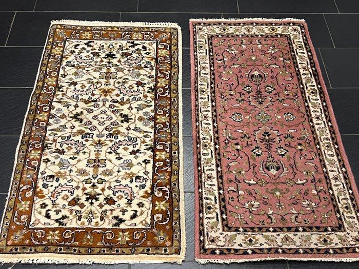 Sarouck - Tapijt - 140 cm - 75 cm, Huis en Inrichting, Stoffering | Tapijten en Vloerkleden