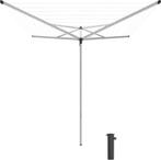 2eChoix | Brabantia Essential Séchoir rotatif - avec ancrage, Ophalen of Verzenden, Nieuw