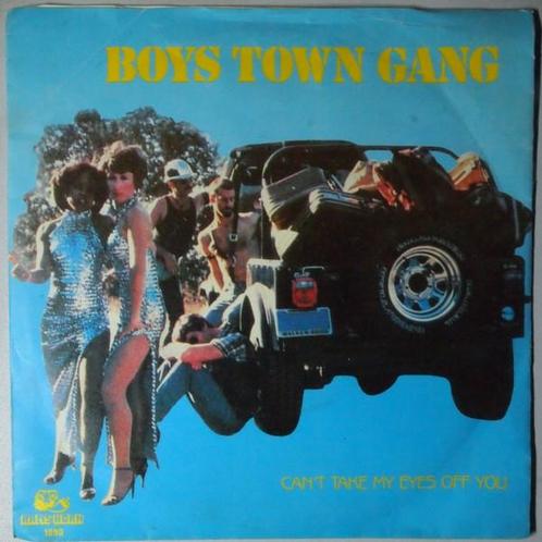 Boys Town Gang - Cant take my eyes off you - Single, Cd's en Dvd's, Vinyl Singles, Single, Gebruikt, 7 inch, Pop