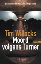 Moord volgens Turner (9789026146763, Tim Willocks), Verzenden