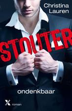 Ondenkbaar / Stouter / 1 9789401604390 Christina Lauren, Boeken, Verzenden, Zo goed als nieuw, Christina Lauren