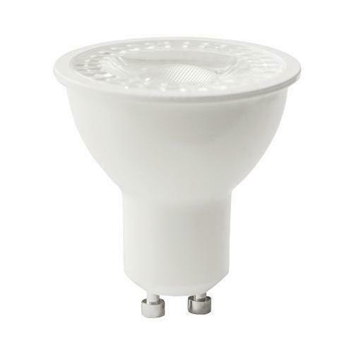 LED Spot - GU10 - 7W vervangt 70W - COB Warm wit licht 3000, Maison & Meubles, Lampes | Spots, Enlèvement ou Envoi