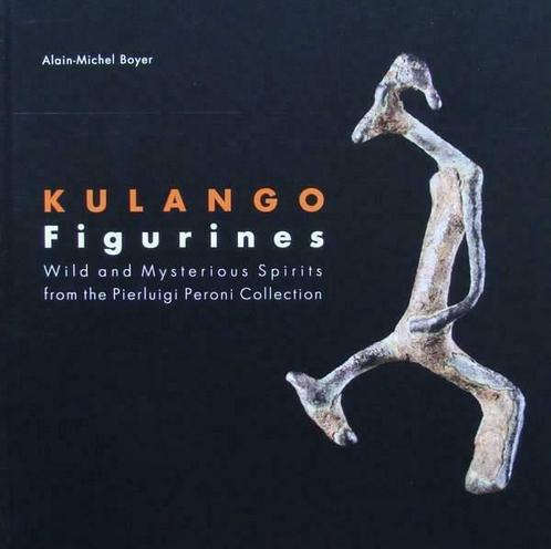 Boek :: Kulango Figurines, Antiquités & Art, Art | Art non-occidental, Envoi