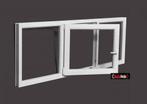 Verschiillende 2 & 3 delige ramen in voorraad. bestel online, Nieuw, Ophalen of Verzenden, 80 tot 120 cm, 160 cm of meer