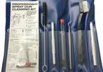 DeVilbiss Spray Gun schoonmaakset Cleaning Kit reinigingsset, Doe-het-zelf en Bouw, Nieuw, Verzenden