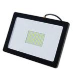 LED Bouwlamp - Floodlight 100 Watt - Netstroom, Lamp met armatuur, Verzenden