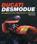 Boek :: Ducati Desmodue Complete Story from Pantah to Scramb
