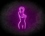 WOMEN GORGEOUS neon sign - LED neon reclame bord, Verzenden