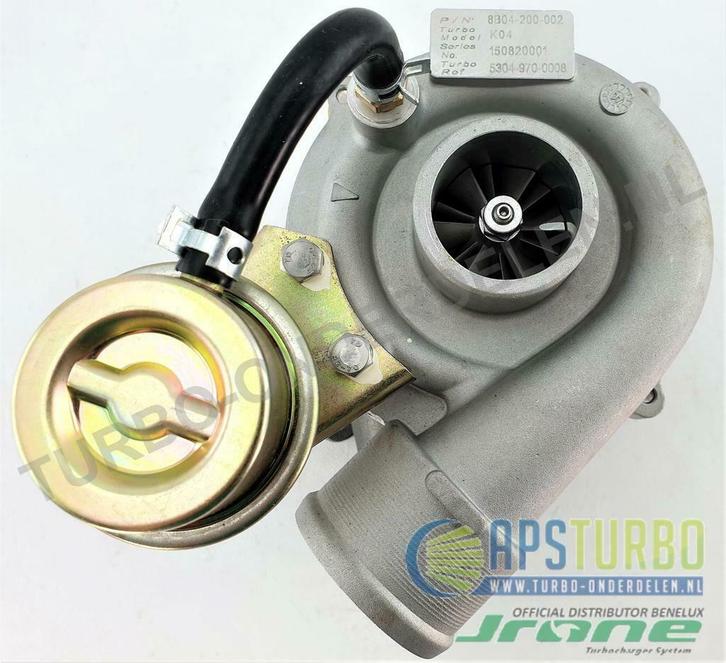Turbopatroon voor MITSUBISHI L 300 Bus (LO3P/G L02P) [09-198, Autos : Pièces & Accessoires, Autres pièces automobiles