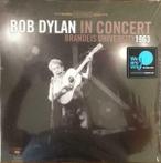 LP gebruikt - Bob Dylan - Bob Dylan In Concert Brandeis Un..