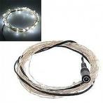 10 meter - koud wit - LED verlichting - 12 volt - ultra, Huis en Inrichting, Verzenden, Nieuw