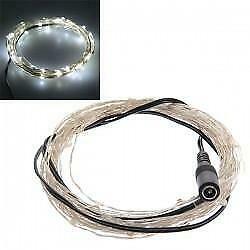 10 meter - koud wit - LED verlichting - 12 volt - ultra, Maison & Meubles, Verzenden