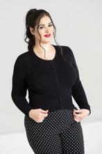 Vest Paloma Hell Bunny kort maat 44/46/48, Vêtements | Femmes, Verzenden