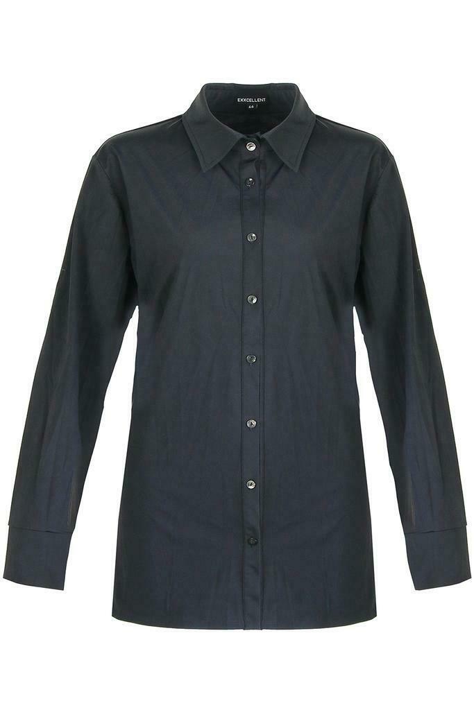 Blouse Anne Exxcellent uni travel st maat 52, Kleding | Dames, Blouses en Tunieken, Verzenden