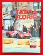 Targa Florio, Porsche, Alfa Romeo, Ferrari, Maserati, Lancia, Livres, Autos | Livres, Pino Fondi, Verzenden