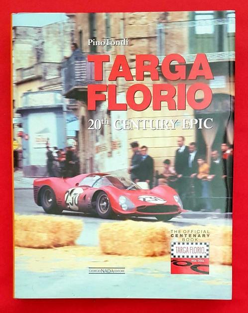 Targa Florio, Porsche, Alfa Romeo, Ferrari, Maserati, Lancia, Livres, Autos | Livres, Envoi