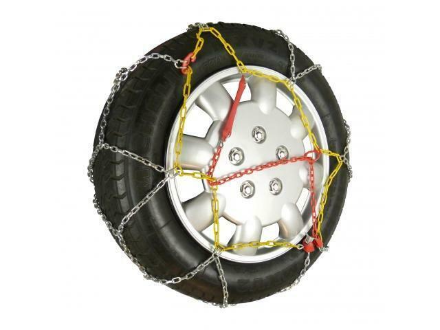 Sneeuwkettingen KNN-70 9mm, Auto diversen, Sneeuwkettingen, Ophalen of Verzenden