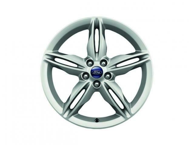 ORIGINEEL Ford ALUFELGE 5 x 2-spaaks design 8Jx19 inch ET 52, Autos : Pièces & Accessoires, Pneus & Jantes, Enlèvement ou Envoi