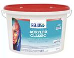 RELIUS Acrylor Classic zeer goed dekkende matte weerbestendi