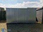 Mobiele voorraad opslag container 4x2m