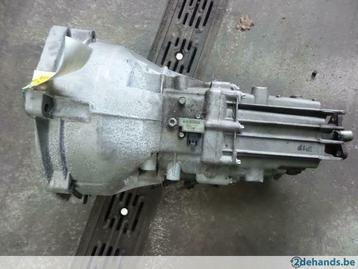 Versnellingsbak BMW 116d, 118d, 216d, 218d, 316d, 318d, 418d