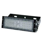 LED Bouwlamp 50W IP65 | Klasse 1 - Euro stekker (inclusief), Nieuw, 50 tot 200 watt, Lamp met armatuur, Verzenden