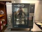 NIEUW! UNOX CHEFTOP MindZero combisteamer | 10 x 1/1GN, Zakelijke goederen, Horeca | Keukenapparatuur, Ophalen of Verzenden, Gebruikt