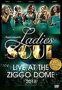 Ladies Of Soul - Live At The Ziggodome 2016 op DVD, Cd's en Dvd's, Verzenden, Nieuw in verpakking
