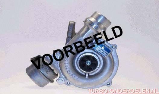 Turbopatroon voor RENAULT SCENIC II (JM0/1) [06-2003 / -], Auto-onderdelen, Overige Auto-onderdelen, Renault