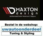 Maxton Design Spoiler Splitter Sideskirt Alle Merken Autos!, Autos : Divers, Tuning & Styling, Verzenden