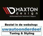 Maxton Design Spoiler Splitter Sideskirt Alle Merken Autos!, Autos : Divers, Verzenden