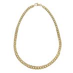 Halsketting - 18 karaat Geel goud, Handtassen en Accessoires, Nieuw